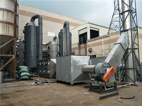 汕头化工厂废气处理解决方案与费用分析——以六恩环保为例