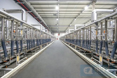 蜂巢能源无钴正极材料在常州工厂正式下线，引领动力电池材料革新